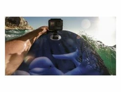 GoPro Fixation Pour Bodyboard Et Planche Lisse - Accessoire de Montage Universel pour GoPro -Side-Shore Soldes Magasin fixation pour bodyboard et planche lisse gopro 3