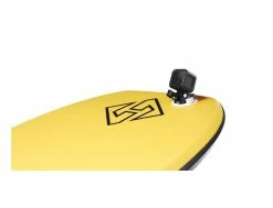 GoPro Fixation Pour Bodyboard Et Planche Lisse - Accessoire de Montage Universel pour GoPro -Side-Shore Soldes Magasin fixation pour bodyboard et planche lisse gopro 8
