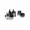 GoPro Fixation Sportsman - Accessoire de Montage Polyvalent pour Caméras GoPro -Side-Shore Soldes Magasin fixation sportsman gopro