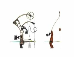 GoPro Fixation Sportsman - Accessoire de Montage Polyvalent pour Caméras GoPro -Side-Shore Soldes Magasin fixation sportsman gopro 2