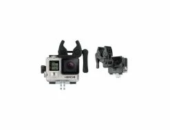 GoPro Fixation Sportsman - Accessoire de Montage Polyvalent pour Caméras GoPro