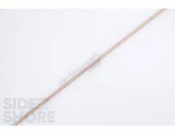 Floyd Pepper - Clear - 7'4 X 20 1/2" X 2 3/4" - Twin - FCS -Side-Shore Soldes Magasin floyd pepper clear 74 x 20 12 x 2 34 twin fcs furrow surfcraft 17