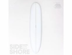 Floyd Pepper - Clear - 7'4 X 20 1/2" X 2 3/4" - Twin - FCS