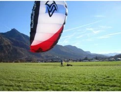 Viron 4 M² Complète -Side-Shore Soldes Magasin flysurfer viron 4 m complete 2