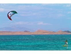 Viron 4 M² Complète -Side-Shore Soldes Magasin flysurfer viron 4 m complete 6