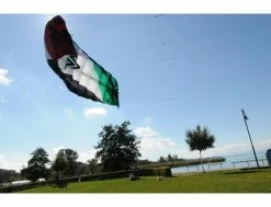 Viron 4 M² Complète -Side-Shore Soldes Magasin flysurfer viron 4 m complete 8