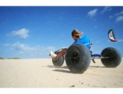 Viron 4 M² Complète -Side-Shore Soldes Magasin flysurfer viron 4 m complete 9