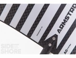 Kit Foil V1 - CF 2400 pour Wing et Sports Nautiques | Occasions Foils -Side-Shore Soldes Magasin foil kit v1 cf 2400 armstrong foils 12