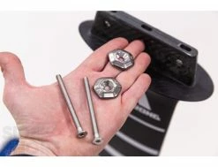 Foil Kit V1 - HS 1050 - Deep Tuttle | Aile de Wing Foil Hautes Performances -Side-Shore Soldes Magasin foil kit v1 hs 1050 armstrong foils 17