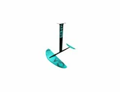 Foil Wind Hybride Carbone/Alu 1200 cm² - Idéal pour le Windsurf et les Sports Nautiques