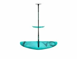 Foil Wing Hybrid - Carbon / Alu - 2000 Cm² -Side-Shore Soldes Magasin foil wing hybrid carbon alu 2000 cm gaastra ga sails 8