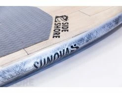 Foilboard 6'11" - Planche Wing Foil pour Sports Nautiques | Occasions -Side-Shore Soldes Magasin foilboard 611 sunova 12