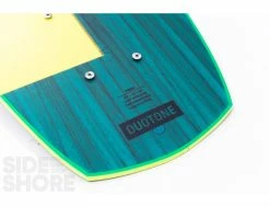 Duotone Free 5'0" - Planche de Kitesurf Twin-Tip pour Toutes les Occasions -Side-Shore Soldes Magasin free 50 duotone 11