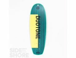 Duotone Free 5'0" - Planche de Kitesurf Twin-Tip pour Toutes les Occasions -Side-Shore Soldes Magasin free 50 duotone 14