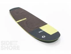 Duotone Free 5'0" - Planche de Kitesurf Twin-Tip pour Toutes les Occasions -Side-Shore Soldes Magasin free 50 duotone 15