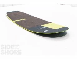 Duotone Free 5'0" - Planche de Kitesurf Twin-Tip pour Toutes les Occasions -Side-Shore Soldes Magasin free 50 duotone 16