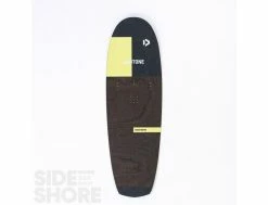 Duotone Free 5'0" - Planche de Kitesurf Twin-Tip pour Toutes les Occasions