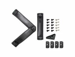 Ensemble de Sangles Free-V pour Wing Foil | Accessoires Planches de Sport Nautique -Side-Shore Soldes Magasin free v foil strap set strap v north kiteboarding 3