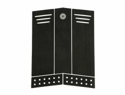 Octopus Front Deck III - Scrub Tech Grip - Noir | Pads Surf Sports Nautiques -Side-Shore Soldes Magasin front deck iii scrub tech grip black octopus 3