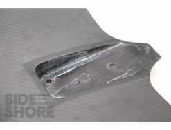 FRONT WING / Aile Avant S/Series - Lift/Carving - 760mm / 1218cm² -Side-Shore Soldes Magasin front wing aile avant sseries liftcarving 760mm 1218cm axis foils 9