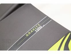 F-One Front Wing Gravity 1200 Cm² -Side-Shore Soldes Magasin front wing gravity 1200 cm fone 12