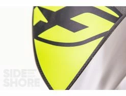 F-One Front Wing Gravity 1200 Cm² -Side-Shore Soldes Magasin front wing gravity 1200 cm fone 5