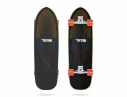 Fulong 34 X 9.85 X 17 Long Island Surfskate - Complet pour Street Sports et Surfskate