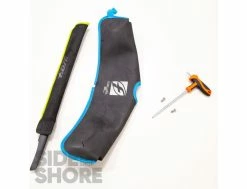 F-One Fuselage Short + Stabilisateur C 300 - Wing Foil Essentials 34 F-One Fuselage Short + Stabilisateur C 300 - Wing Foil Essentials -Side-Shore Soldes Magasin fuselage short stabilisateur c 300 fone 12