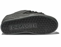 Chaussures Globe Fusion Black Night pour Femme - Confort et Style Urbain -Side-Shore Soldes Magasin fusion black night globe 2