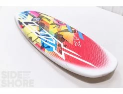 FW1X - Max : Planche à Paddle SUP de Haute Performance pour Toutes Occasions 24 FW1X - Max : Planche à Paddle SUP de Haute Performance pour Toutes Occasions -Side-Shore Soldes Magasin fw1x max elix 2