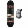 Globe G1 Full On Boxed Mission 25L Dakine 7.75 - Complet Skateboard pour Sports de Rue -Side-Shore Soldes Magasin g1 full on boxed mission 25l dakine 775 globe