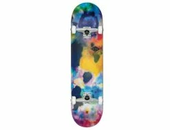 Globe G1 Full On Color Bomb 7.75 - Skateboard Complet pour Street Sports