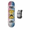 Globe G1 Gone Tomorrow Boxed Mission 25L Dakine 8.0 - Planche à roulettes complète pour sports de rue -Side-Shore Soldes Magasin g1 gone tomorrow boxed mission 25l dakine 80 globe
