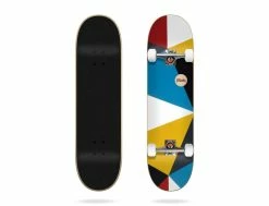 Geo 8.0 X 31.85 Complete - Planche de Skateboard Professionnelle pour Street Sports