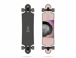 Long Island Geomatic 39.8 X 9.75 Drop Complete - Longskate pour Street Sports