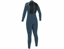 Girl Epic 5/4 Back Zip - Full - Shade/Bunga -Side-Shore Soldes Magasin girl epic 54 back zip full oneill 1