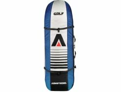 Housse de Kitesurf Golf Bag - Protection Idéale pour Votre Équipement -Side-Shore Soldes Magasin golf bag board bag armstrong foils 4