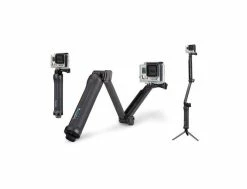 GoPro 3-Way Grip - Poignée, Trépied et Extension pour Caméras GoPro -Side-Shore Soldes Magasin gopro 3 way grip 8