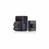 Chargeur Double Batterie GoPro - Accessoire Essentiel pour Vos Aventures