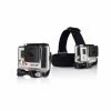 Head Strap GoPro + Quick Clip - Accessoire Compatible pour Caméras GoPro -Side-Shore Soldes Magasin gopro head strap gopro quick clip