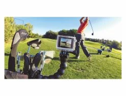 GoPro Jaws Flax Clamp - Accessoire de montage polyvalent pour GoPro -Side-Shore Soldes Magasin gopro jaws flax clamp 3