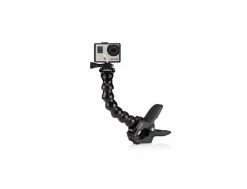 GoPro Jaws Flax Clamp - Accessoire de montage polyvalent pour GoPro -Side-Shore Soldes Magasin gopro jaws flax clamp 4