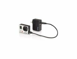 Chargeur mural GoPro U-charge - Accessoire essentiel pour vos aventures -Side-Shore Soldes Magasin gopro wall charger u charge 4