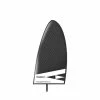 Gouvernail - Dagger Pour Système FAST - 8" | Ailerons SUP | Water Sports