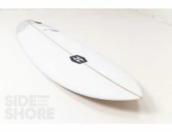 Hurricane GP - 5'8 X 20" X 2" 1/2 - 31 L - Futures - Combo -Side-Shore Soldes Magasin gp 58 x 20 x 2 12 31 l futures combo hurricane 19