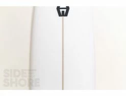 Hurricane GP - 5'8 X 20" X 2" 1/2 - 31 L - Futures - Combo -Side-Shore Soldes Magasin gp 58 x 20 x 2 12 31 l futures combo hurricane 9