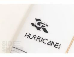 Hurricane GP - 6'0 X 20" X 2" 3/4 - 37,1 L - Futures - Combo -Side-Shore Soldes Magasin gp 60 x 20 x 2 34 371 l futures combo hurricane 11