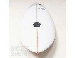 Hurricane GP - 6'0 X 20" X 2" 3/4 - 37,1 L - Futures - Combo -Side-Shore Soldes Magasin gp 60 x 20 x 2 34 371 l futures combo hurricane 2