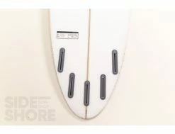 Hurricane GP - 6'2 X 20" 1/2 X 2" 3/4 - 38,4 L - Futures - Combo -Side-Shore Soldes Magasin gp 62 x 20 12 x 2 34 384 l futures combo hurricane 13