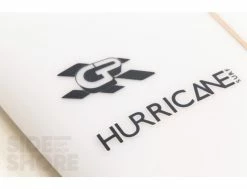 Hurricane GP - 6'4 X 21" X 3" - 43,2 L - Futures - Combo -Side-Shore Soldes Magasin gp 64 x 20 34 x 2 34 432 l futures combo hurricane 10